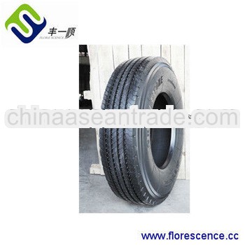 All steel radial truck tire 315/80R22.5 with quality warranty