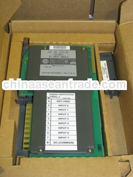 Allen-Bradley 1771 PLC 1771-IB Allen-Bradley 1771 I/O Modules