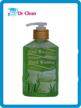 Aloe Moisture Hand Washing Gel Best Choice for Families