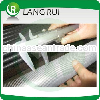 Aluminium Extruded Spiral Finned Tube for Heat Exchaner