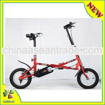 Aluminium X Shape Telescopic Bicycle