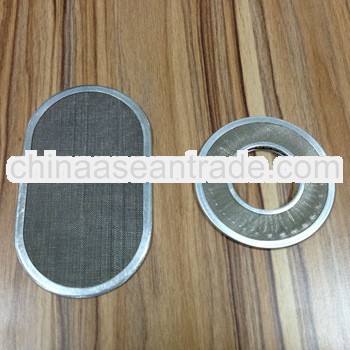 Aluminum Edge Covering Filter Screen Packs