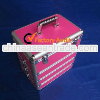 Aluminum Tool Case | Cosmetic Case MLD-AC851