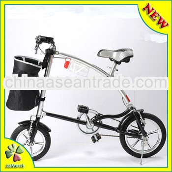 Aluminum alloy strida mini sport foldable bicycle
