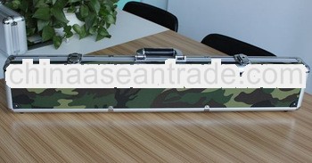 Aluminum aluminum camouflage tool box