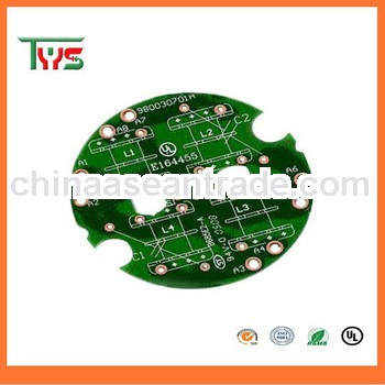 Aluminum pcb for led \ Manufactured by own factory/94v0 pcb board