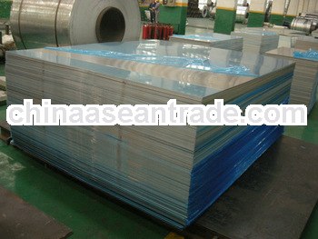 Aluminum plate best price high quality control
