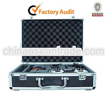 Aluminum tool case for hand tool kit MLD-AC1172