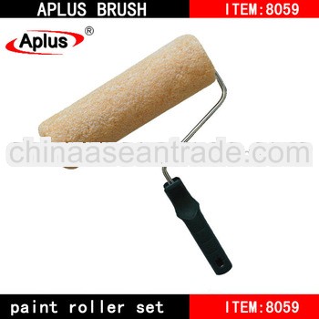 American style paint brush roller brushes