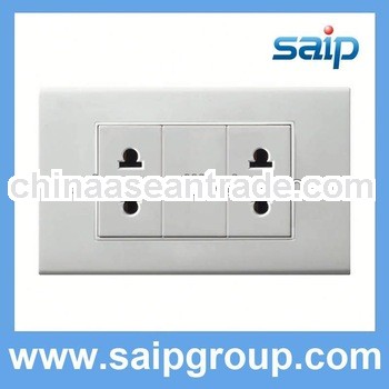 American style wall switch usb socket wall europe