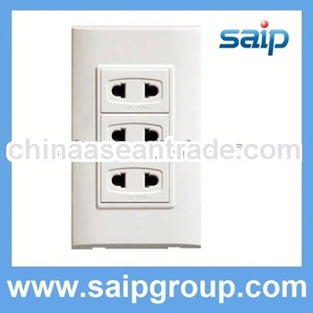 American style wall switch wall socket 250v