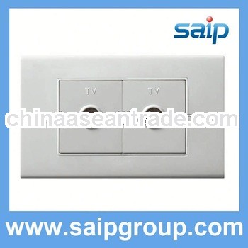 American style wall switch wall switch and socket