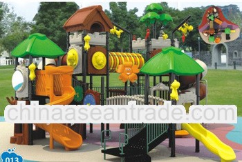 Amusement commercial outdoor playground ky013-2
