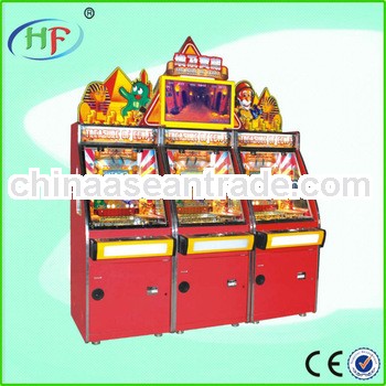 Amusement equipment Luxury Coin Pusher game machine HF-CM684