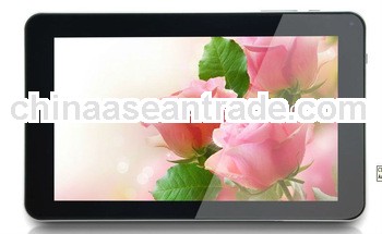 Andriod 4.0 A13 RAM Wifi Dual Camera 9 inch tablet pc A13