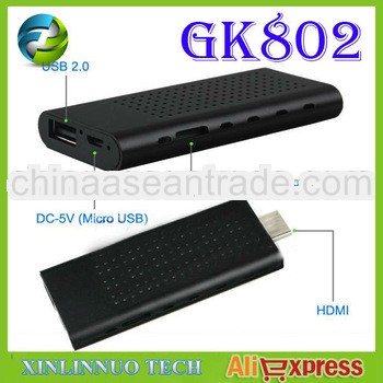 Android 4.0 Quad Core MINI PC GK802