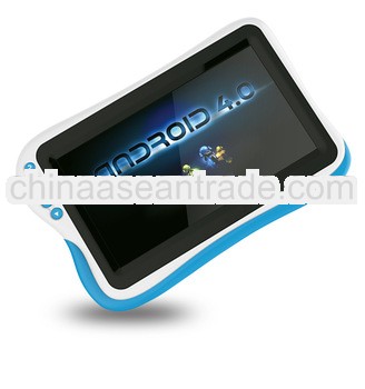 Android 4.2 OS tablet pc szfamous made for kids, for kids smart tablet pc with variety learning APKS