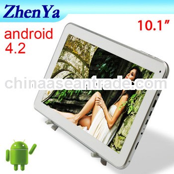 Android 4.2 Ten cap-touch best 10 inch cheap capacitive tablet pc