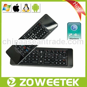 Android Mini PC Keyboard with Air Mouse