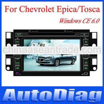 Android System For CHEVROLET CAPTIVA Car DVD Player with GPS 3G RDS digital TV Bluetooth Car DVD CHE