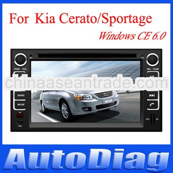 Android System For KIA Naza Suria Car DVD Player with GPS 3G RDS digital TV Bluetooth Car DVD For KI