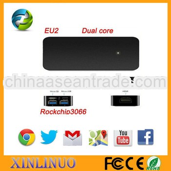 Android TV BOX Uhost2 (Android Mini PC)