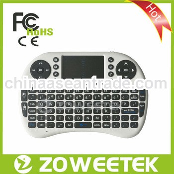 Android TV Box Keyboard Wireless and Mouse Pad