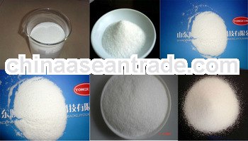 Anionic Polyacrylamide Applied in Drinking Water Treatment