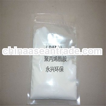 Anionic Polyacrylamide Powder As Sewage Treatment Powder