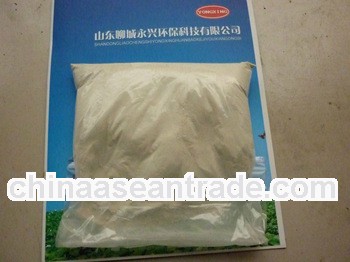 Anionic Polyacrylamide for Waste Water Treatment