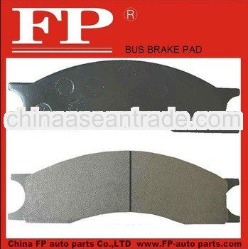 Ankai bus brake pad