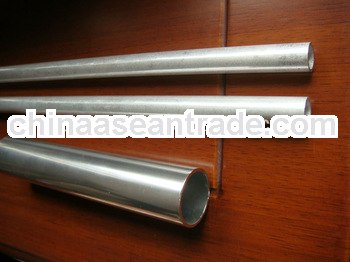 Anodized Aluminium Pipe