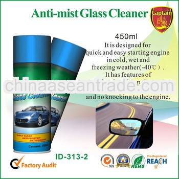 Anti-Mist Glass Cleaner (Antiempanante de vidrio)