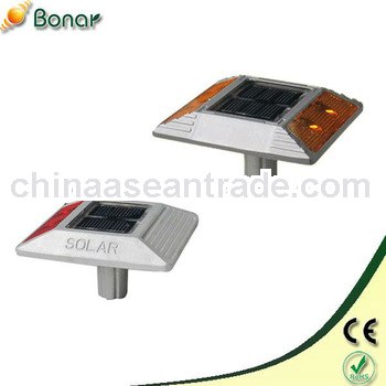 Anti-heat Li-ion 1.2V/1200mA Motorway Solar Road Stud