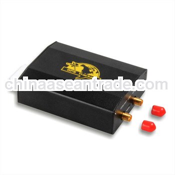 Anti theft &fleet management gsm/gps car alarm