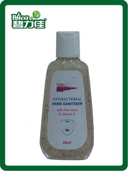 Antibacterial Hand Washing Gel Without Water