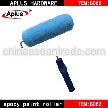 Aplus 9 inch mini paint roller with plastic handle high quality