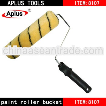 Aplus acylic paint roller brush for wall high quality