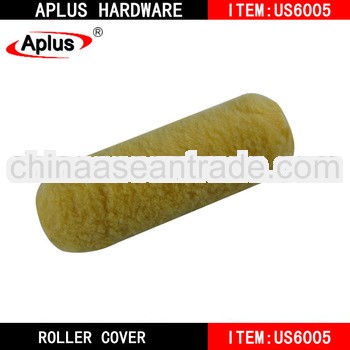 Aplus hot sale paint roller sleeve/acylic paint roller refill