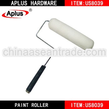 Aplus paint roller brushes high quality mohair