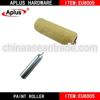 Aplus paint roller brushes with iron handle