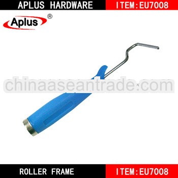 Aplus slip on paint roller frame handle with high quality