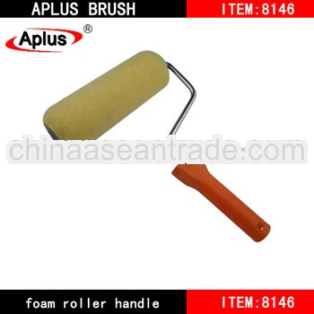 Aplus wall 15mm pile acylic paint roller sleeve made in 