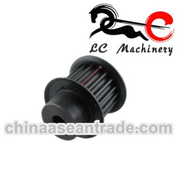 Arc Tooth Groove Belt 1/5" Pitch 20 Teeth Timing Pulley