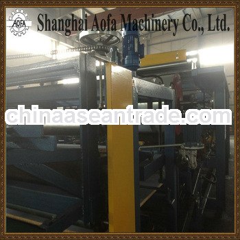 Arch sheet roll forming machinery for Asia