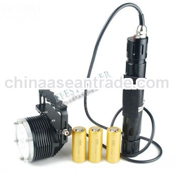 Archon WH36 CREE XM-L U2 dive torch diving flashlight