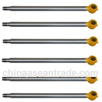 Arm cylinder piston rod, piston ring, Komatsu excavator PC400-7 spare parts