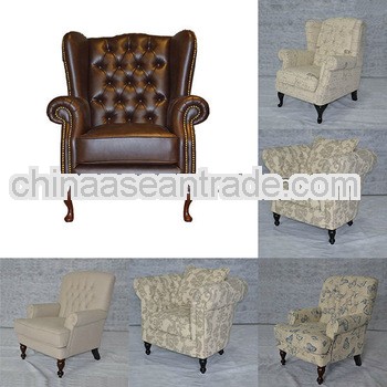 Armchair stainless steel leather sofa shops sofas