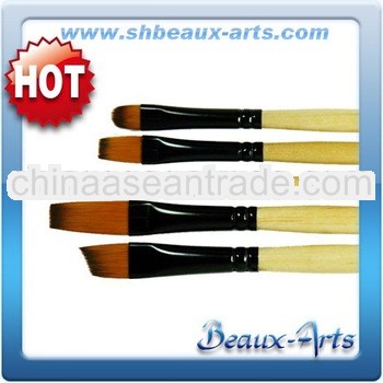 Artist nylon brush for Watercolor painting