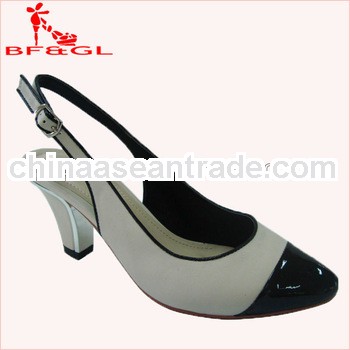 Assorted Colors Pointed toe China Fashion Ladies Shoes